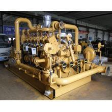 Cogeneration Plant Power Generator Natural Gas